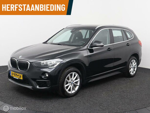 BMW X1 sDrive 140PK Automaat, Dealer onderhouden Van 22.450 Voor €19.745