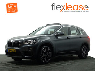 BMW X1 sDrive18i High Executive Aut- Panodak, Xenon Led, Stoelverwarming, Standkachel, Dynamic Select, Navi