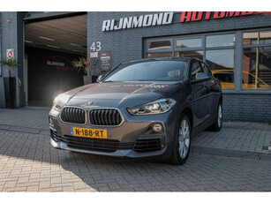 BMW X2 1.8i sDrive Lefhebber Edition |Pano|Navi|Led|