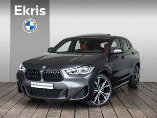 BMW X2 sDrive 20i Aut. High Executive M Sportpakket Head Up Display / Glazen Panoramadak / Comfort Acces / 20inch