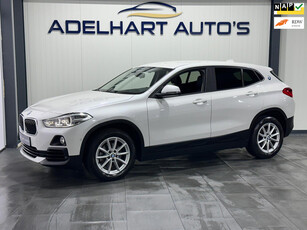 BMW X2 SDrive18i Executive M sport / Automaat / HUD / Lederen interieur / Cruise control / Climate control / etc..