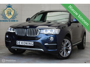 BMW X4 xDrive20i High Executive 360 camera|M-pakket|Open dak