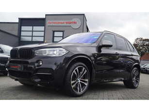 BMW X5 M50d High Executive | Panorama | Individual Leder | Lane Assist | Memory Stoelen | Camera | 100% onderhouden | 381PK |