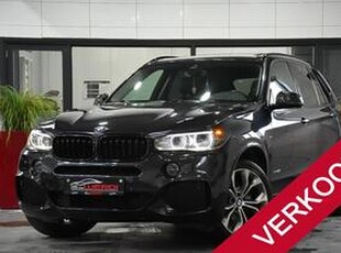 BMW X5 xDRIVE 35i | M-PERFORMANCE | PANO | 306PK | HEAD-UP | VOL