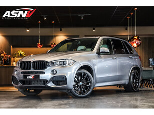 BMW X5 XDrive40e High Executive, 313 PK, Pano/Dak, M/Sport/Pakket, Comfort/Seats, Head/Up, Rear/TV, Harman/Kardon, 2017!!