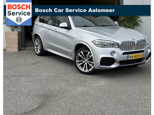 BMW X5 xDrive40e High Executive / NAP /PANO/ M PAKKET / LEER / HEAD UP / 360 CAMERA /ACC/ NAVI