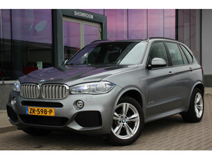 BMW X5 xDrive40e iPerformance High Executive | M-Sport | 19'' | Sfeerverl. | Stoelverw. | Leder