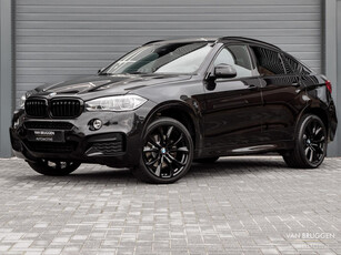 BMW X6 xDrive35i High Executive M-Sport Trekhaak 21