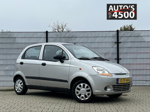 Chevrolet Matiz 0.8 Breeze Airco/Nieuwe apk!