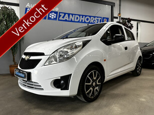 Chevrolet Spark 1.0 16V LS