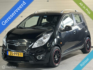 Chevrolet Spark 1.2 16V LT|GERESERVEERD|