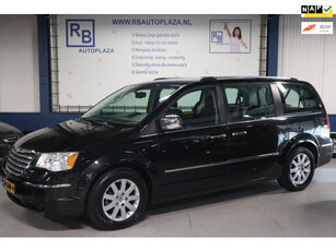 Chrysler Grand Voyager 3.8 V6 Limited NAP/ 7 PERS/ NAVI