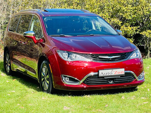 Chrysler Grand Voyager Pacifica3.6 Plug-in Hybrid/ Limited