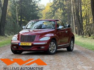 Chrysler PT Cruiser Cabrio 2.4i Limited