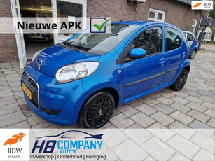 Citroen C1 1.0-12V Ambiance| Airco| Stuurpomp| Toerenteller| Nieuwe APK | Zeer nette auto