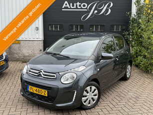 Citroen C1 1.0 e-VTi SHINE | AIRCO | GROOT SCHERM | NL-AUTO!