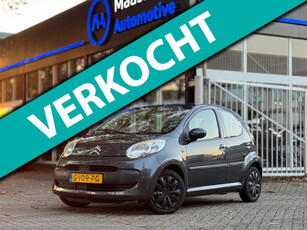 Citroen C1 1.0-Séduction|5deurs|Boekjes|1 JR APK|Nette staat|Zuinig