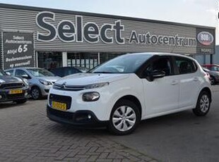 Citroen C3 1.2 PureTech Feel |AIRCO|CRUISE|PARKEERHULP|1e EIGENAAR|NAP