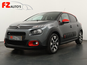 Citroen C3 1.2 PureTech S&S Shine Airco|Panoramadak|Navigatie