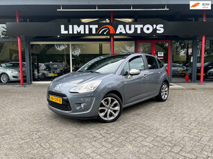 Citroen C3 1.6 VTi Exclusive/Aut/Pano/Navi/Pdc/Climate/Cruise/Trekhaak/Lmv/Apk