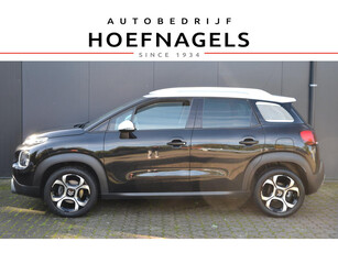 Citroen C3 Aircross 1.2 110 PK Turbo Shine Two-Tone lak * Navi * 17''