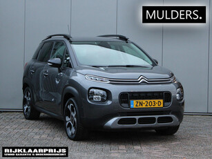 Citroen C3 Aircross 1.2 PureTech S&S Shine Automaat | Navi / Camera / Head Up