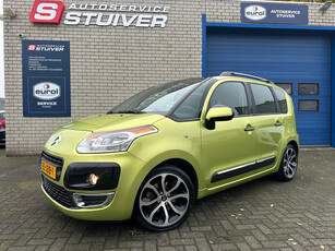 Citroen C3 Picasso 1.6 VTi Exclusive