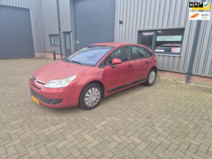 Citroen C4 1.6-16V Image KOOPJE € 499 1e EIGENAAR