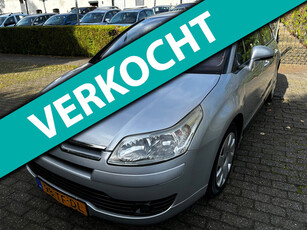 Citroen C4 1.6-16V Ligne Ambiance AUTOMAAT