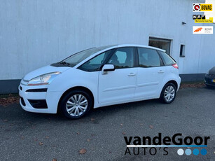 Citroen C4 Picasso 1.6 VTi Tendance, '10, 149000 km, navi, trekhaak, pdc, apk dec. '25 !