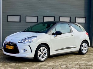 Citroen DS3 1.2 VTI 82PK Business Airco Cruise Lmv