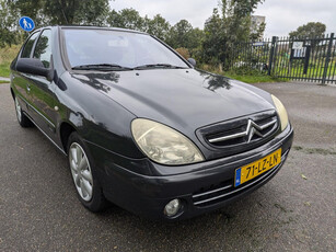 Citroen Xsara 1.6i-16V Différence