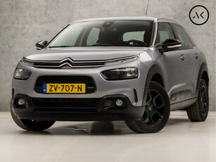 Citroën C4 Cactus 1.2 PureTech Luxury (APPLE CARPLAY, NAVIGATIE, 360 CAMERA, STOELVERWARMING, CRUISE, CLIMATE, DAB+, ELEK PAKKET, ARMSTEUN, SPORTSTOELEN, LM VELGEN, PARKEERSENSOREN, NIEUWE APK, NIEUWSTAAT)