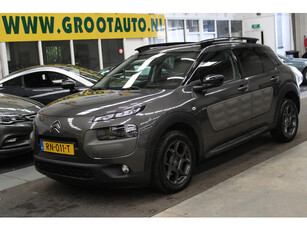 Citroën C4 Cactus 1.2 PureTech Shine Automaat Airco, Cruise Control, Stuurbekrachtiging