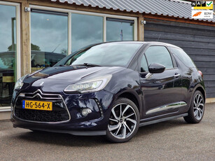 Citroën DS3 1.2 110 PK Inès de la Fressange (Leder / Sportstoelen / Stoelverwarming / Climate / Cruise / Navi / PDC / Xenon)