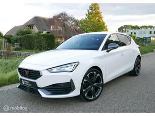 CUPRA Leon 1.4 e-Hybrid VZ 245PK Copper Ed. / Navi / Camera