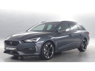 CUPRA Leon Sportstourer 1.4 TSI eHybrid 204pk Business DSG / Navigatie / Stoel/Stuurverwarming / Camera