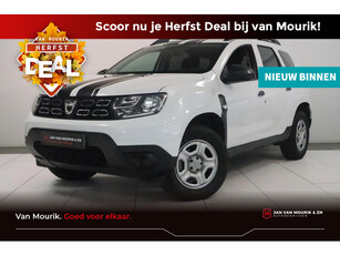 Dacia Duster 1.0 TCe 100 Essential | Airco | Trekhaak | Apple CarPlay / Android Auto Navigatie |