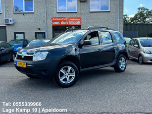 Dacia Duster 1.6 Ambiance LPG-G3 Airco Elec Pakket Lmv Trekhaak