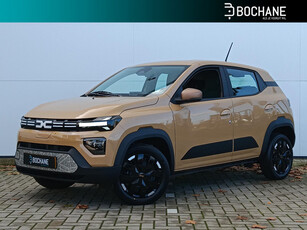 Dacia Spring Extreme 65 26.8 kWh Navigatie / Apple Carplay-Android Auto / Airco / Parkeersensoren + Camera