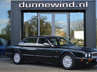 Daimler Double Six 6.0 V12 CENTURY *LWB*1ST OWNER*SPRUCE GREEN*UNIEK!