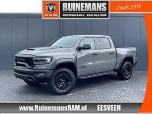 Dodge 1500 RAM TRX / LUNAR EDITION / CARBON / 702 PK / CREW CAB / 6.2 V8 SUPERCHARGED HELLCAT / BEADLOCK RIMS / DIRECT RIJDEN