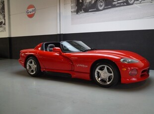 Dodge Viper SRT-10 Fully serviced Belgian registration (1994)