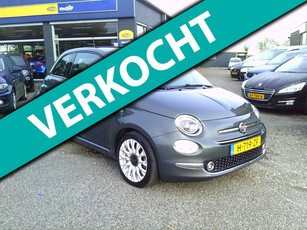 Fiat 500 1.0 Hybrid Star / Rijklaarpijs