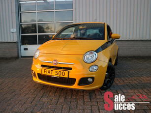 Fiat 500 1.2 500S Dealer onderhouden