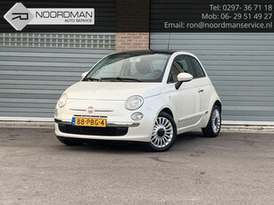 Fiat 500 1.2 Lounge Automaat