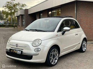 Fiat 500 1.2 Sport|Automaat|NAP|OpenDak