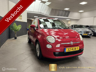 Fiat 500 1.4-16V Pop, APK,NAP,Airco,