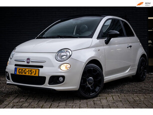 Fiat 500 C 1.2 Sport | Digitale Cockpit | PDC