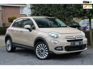 Fiat 500 X 1.4 Turbo MultiAir Lounge 140 PK Aut. Xenon Keyless Camera 18''